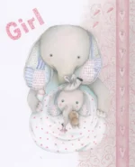 It's a girl