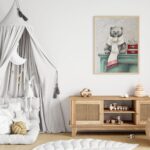 Medvedek s šalom - slika 2